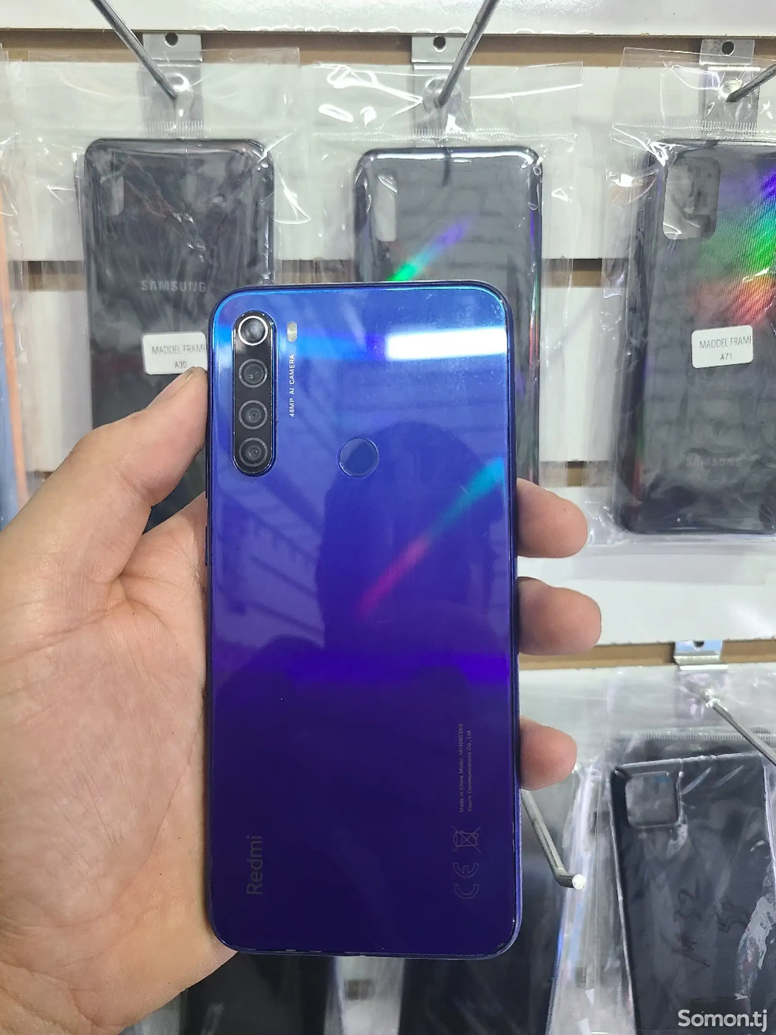 Xiaomi Redmi Note 8T-1