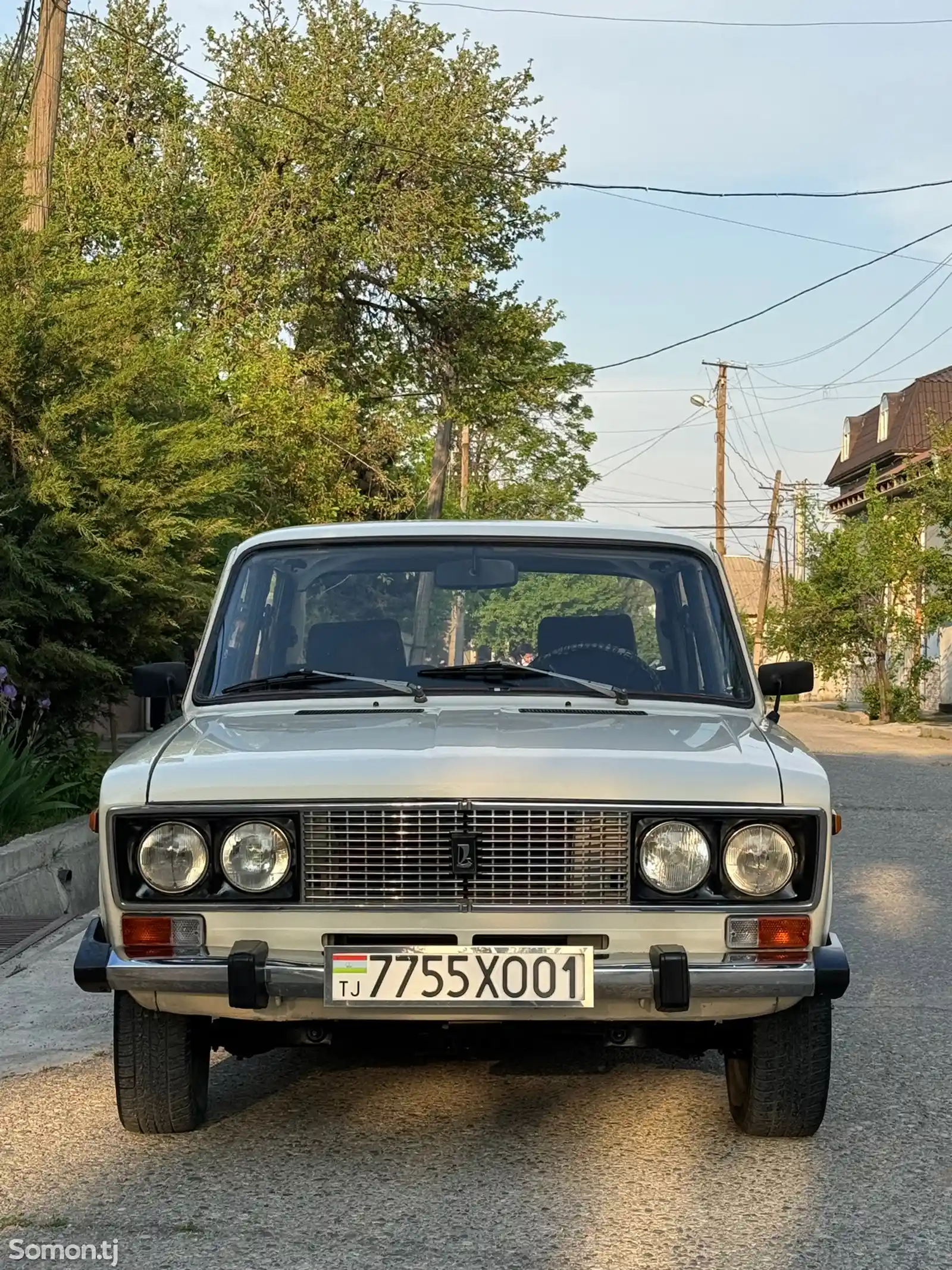 ВАЗ 2106, 1989-3