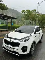 Kia Sportage, 2015-3