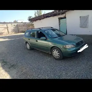 Opel Astra G, 1998