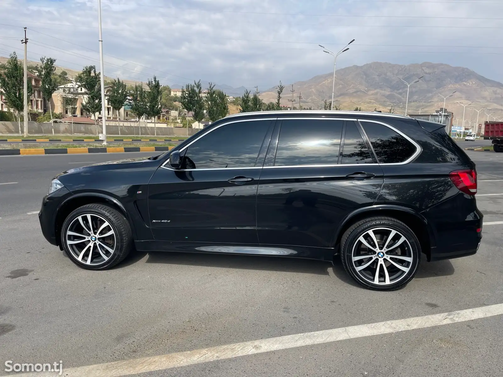 BMW X5, 2016-3