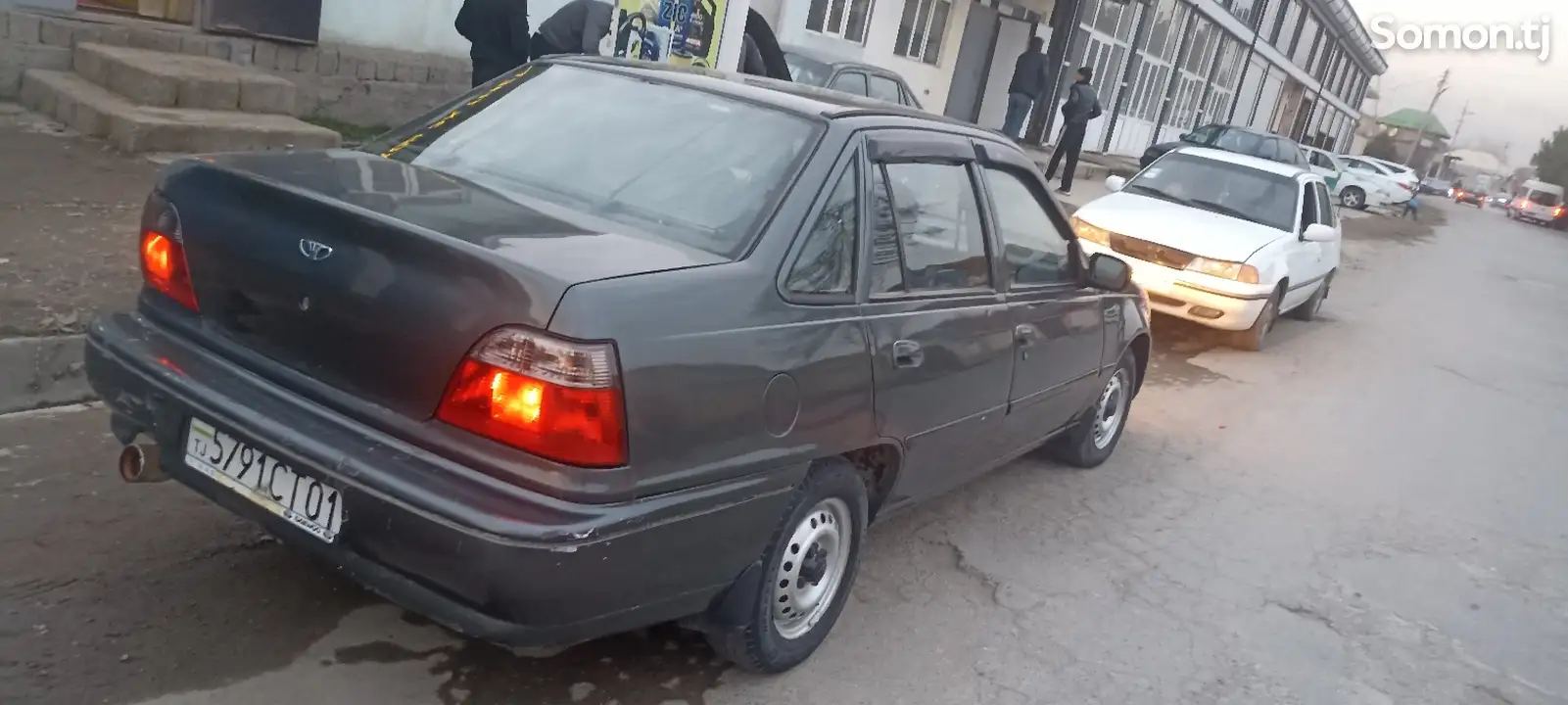 Daewoo Nexia, 1995-1