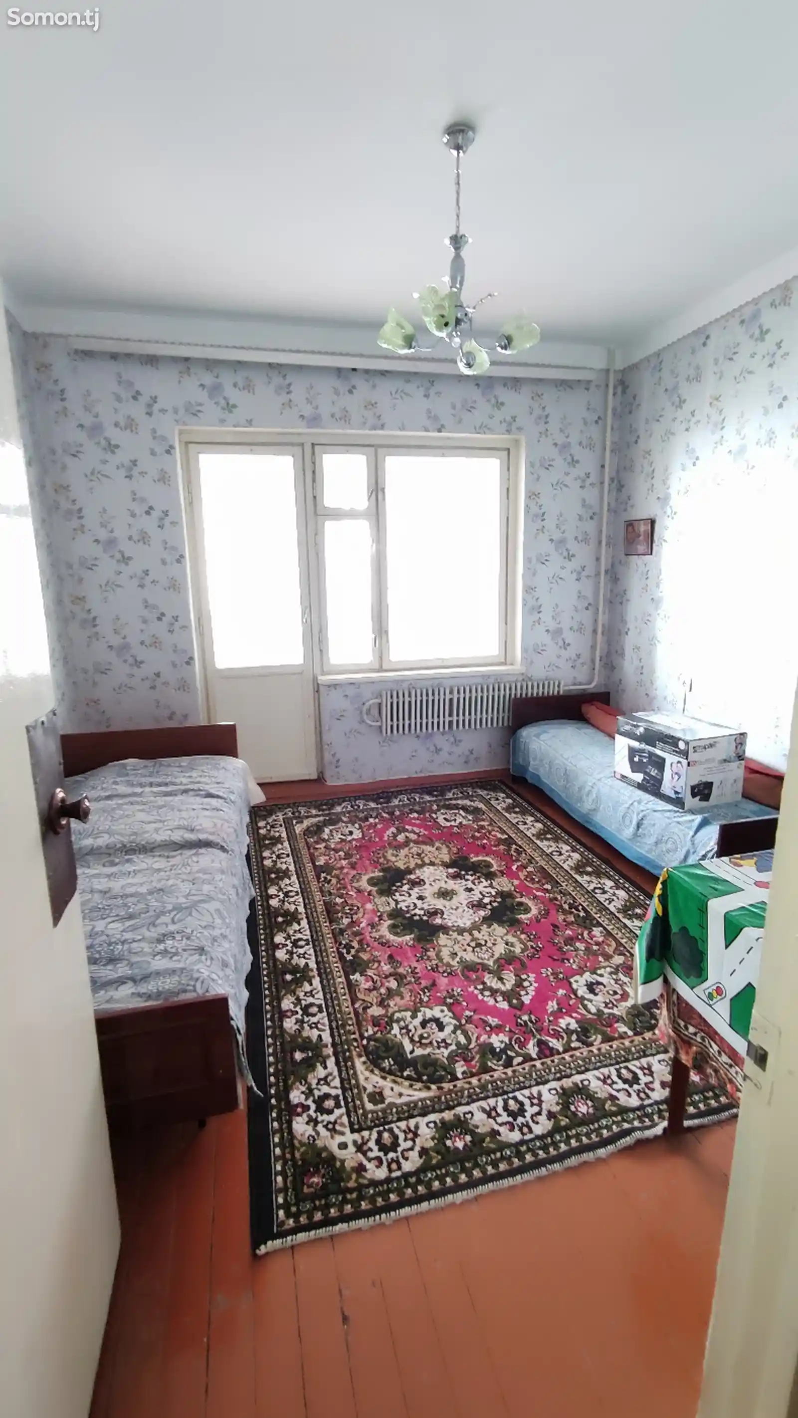 4-комн. квартира, 9 этаж, 106 м², 2мкр-14