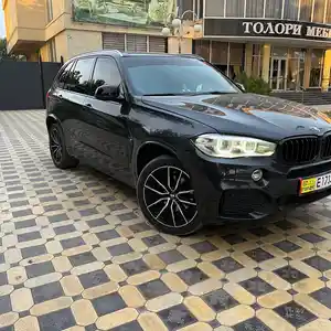 BMW X5, 2015