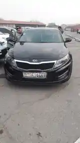 Kia K5, 2011-4