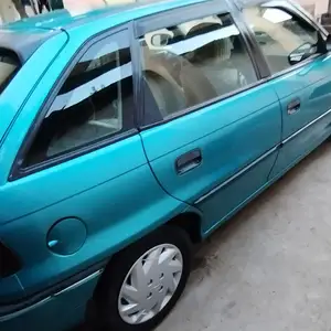 Opel Astra F, 1996