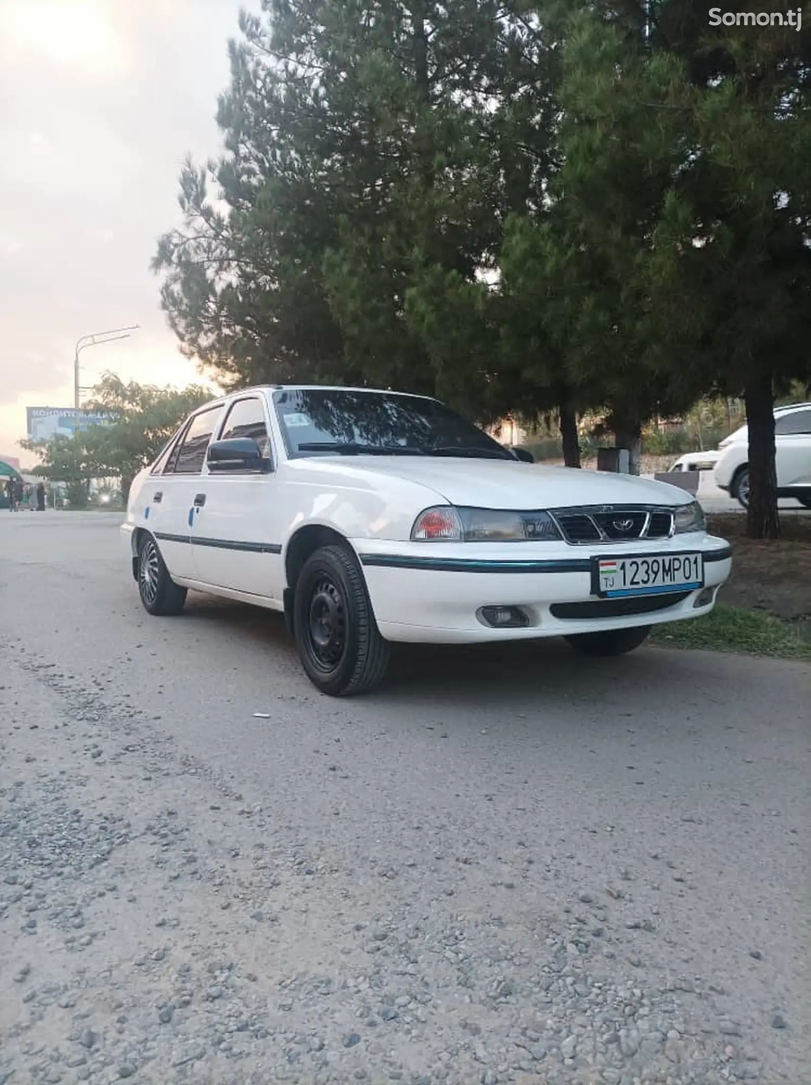 Daewoo Nexia, 1995-8