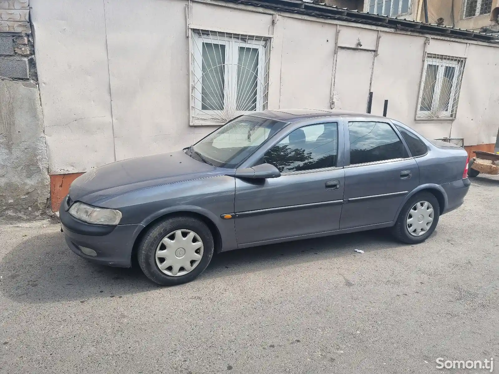 Opel Vectra B, 1996-2