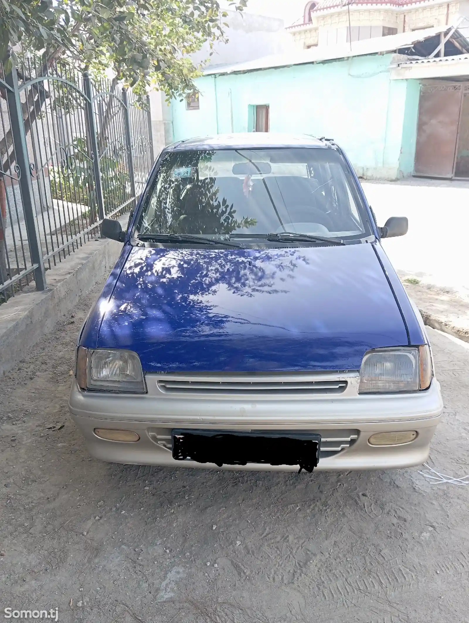 Daewoo Tico, 1997-1