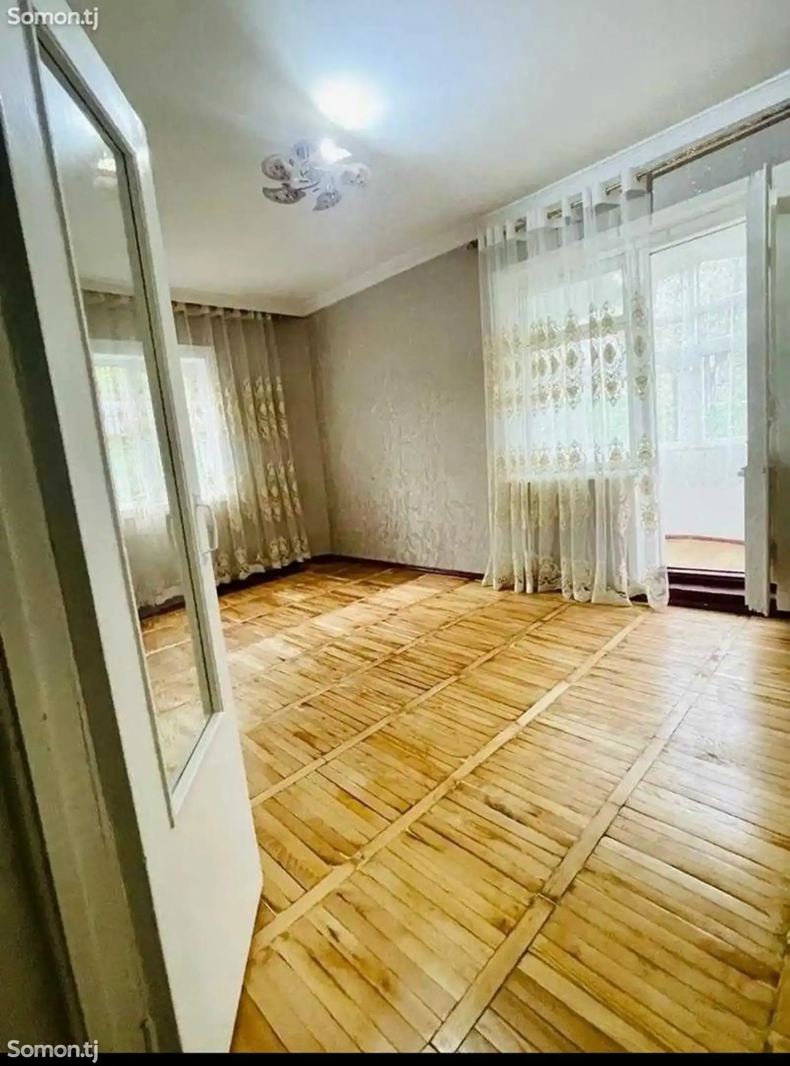 1-комн. квартира, 2 этаж, 40 м², 12 мкр-1