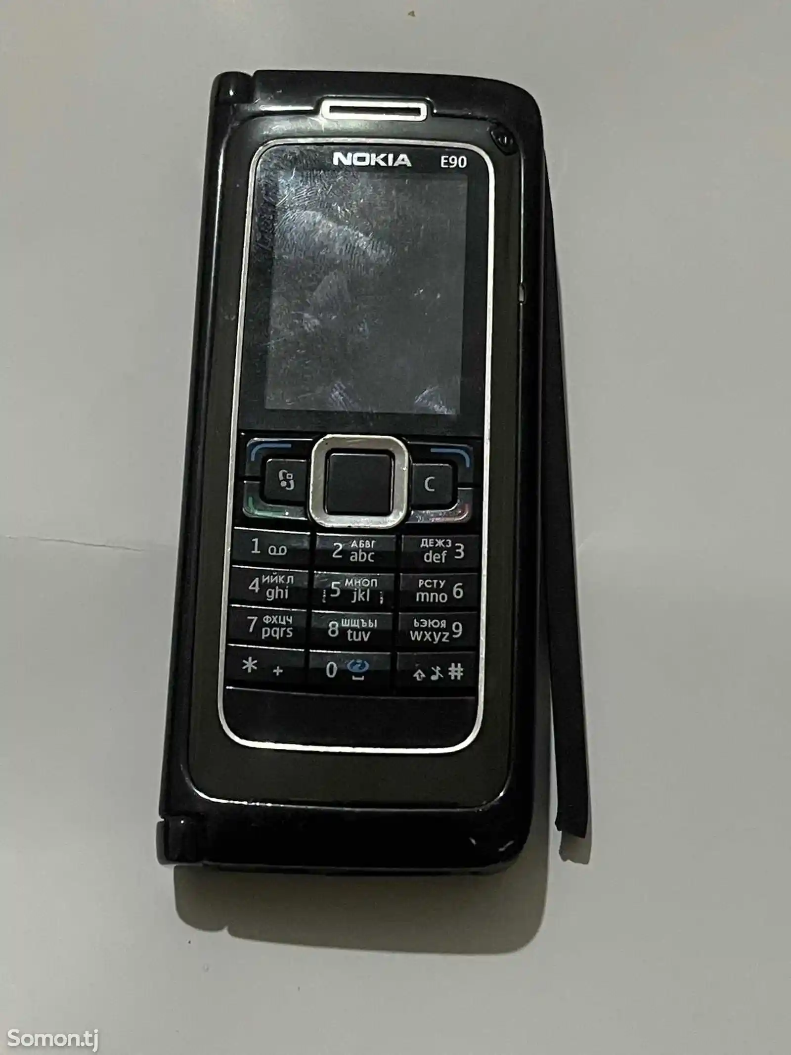 Nokia e90 на запчасти-2