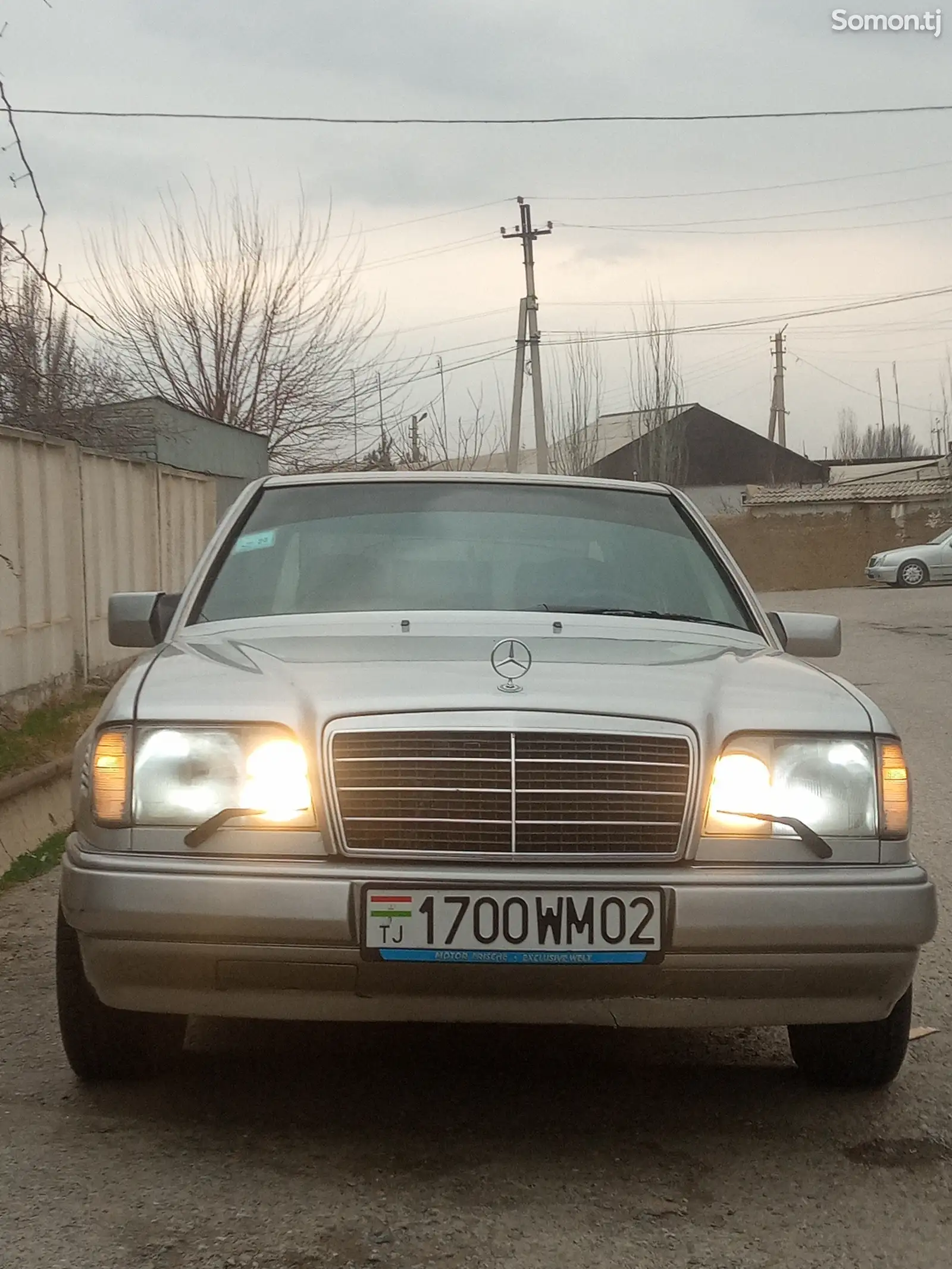 Mercedes-Benz W124, 1994-1