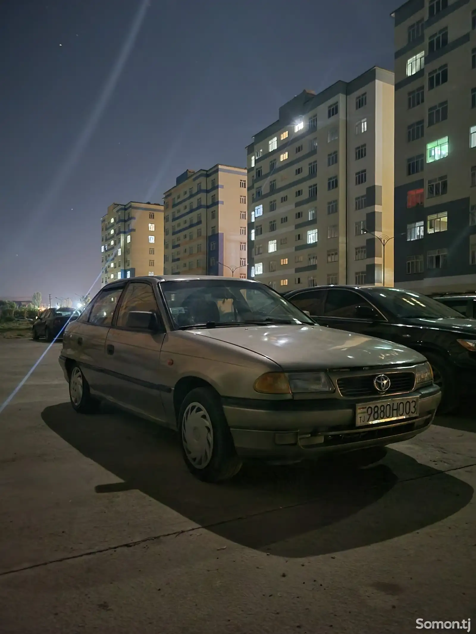 Opel Astra F, 1995-1