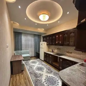 1-комн. квартира, 9 этаж, 52 м², Сомони