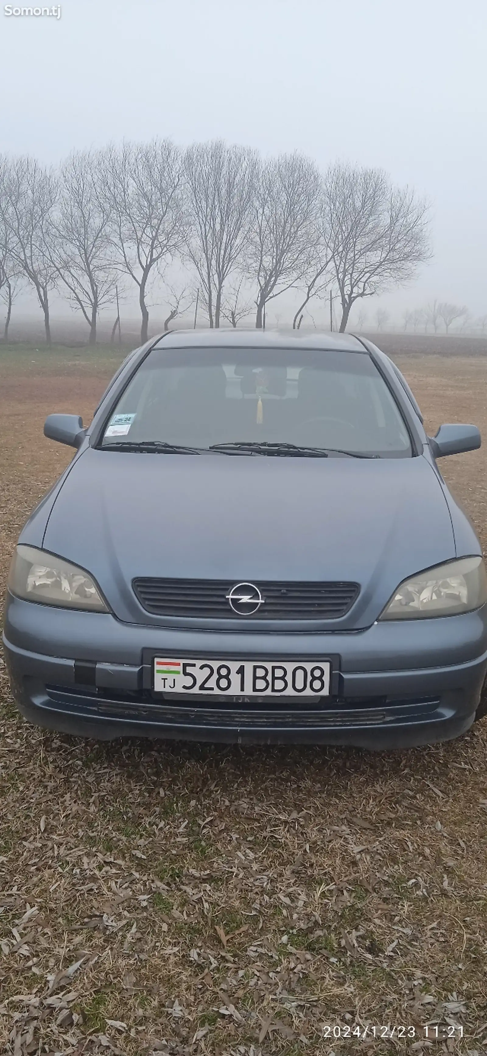 Opel Astra G, 1998-1