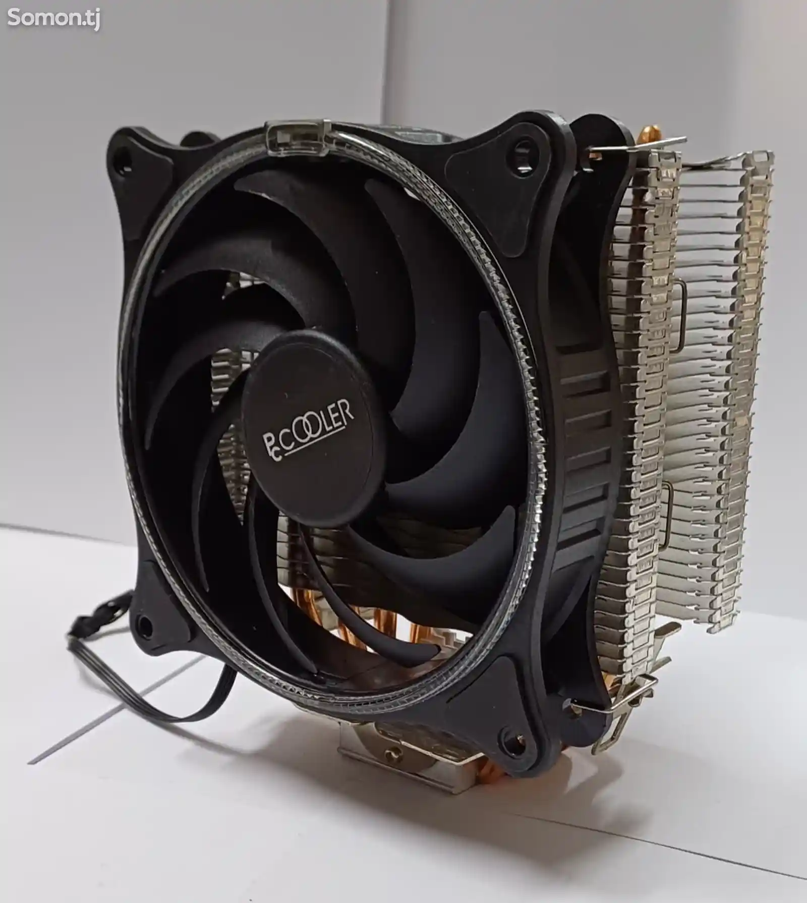 PCcooler RGB для процессора 1155, 1150, 1151-9