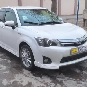 Toyota Fielder, 2015