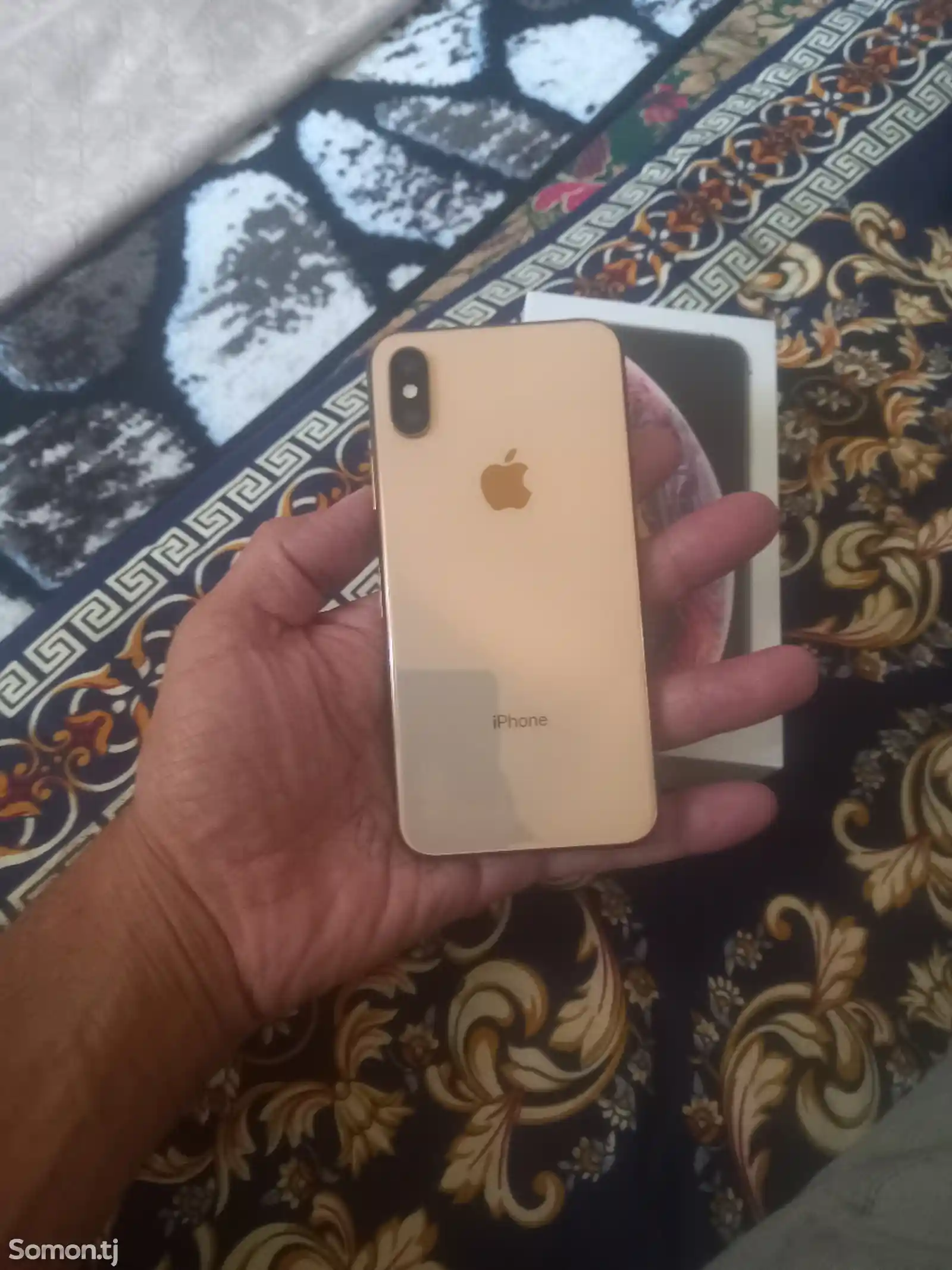 Apple iPhone Xs 64 gb Gold 64gb Gold