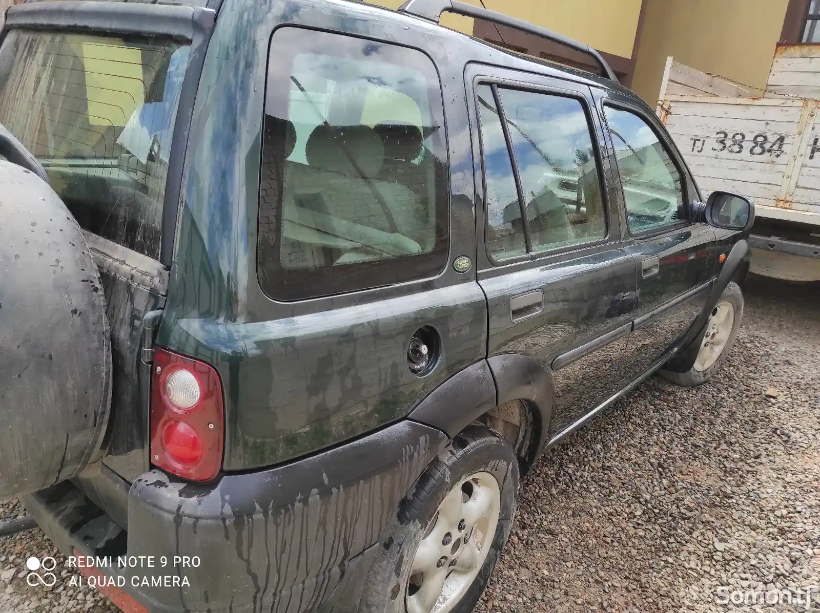 Land Rover Freelander, 1999-5