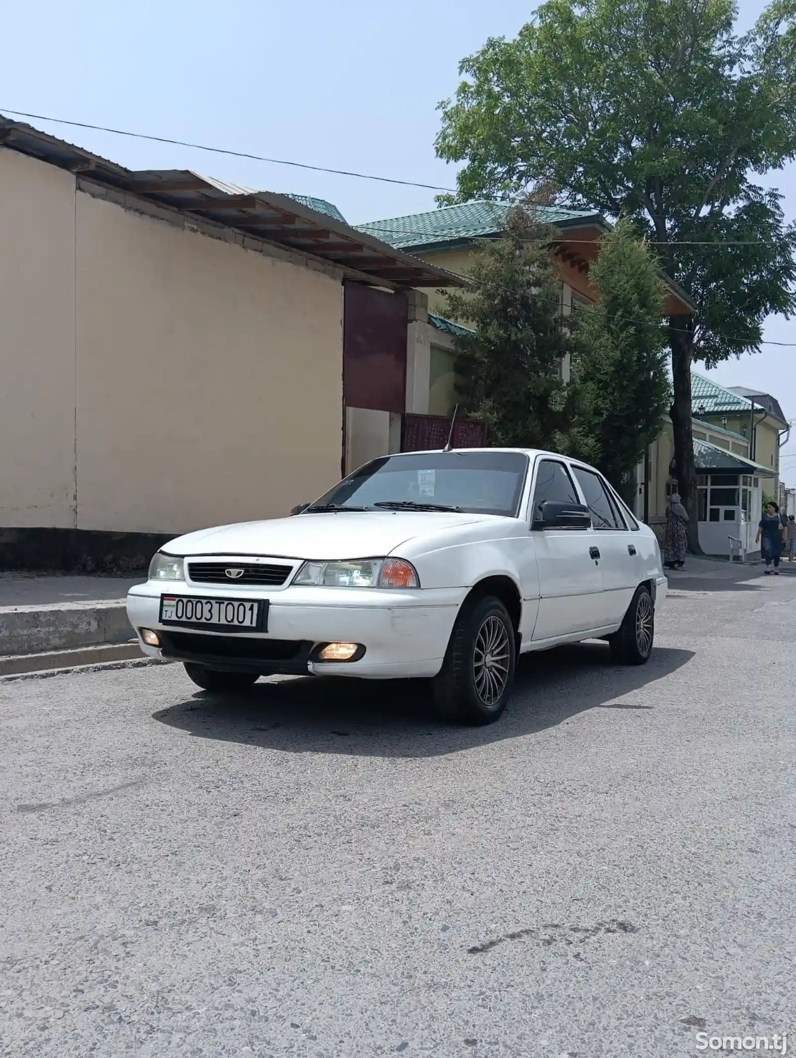 Daewoo Nexia, 1997-5