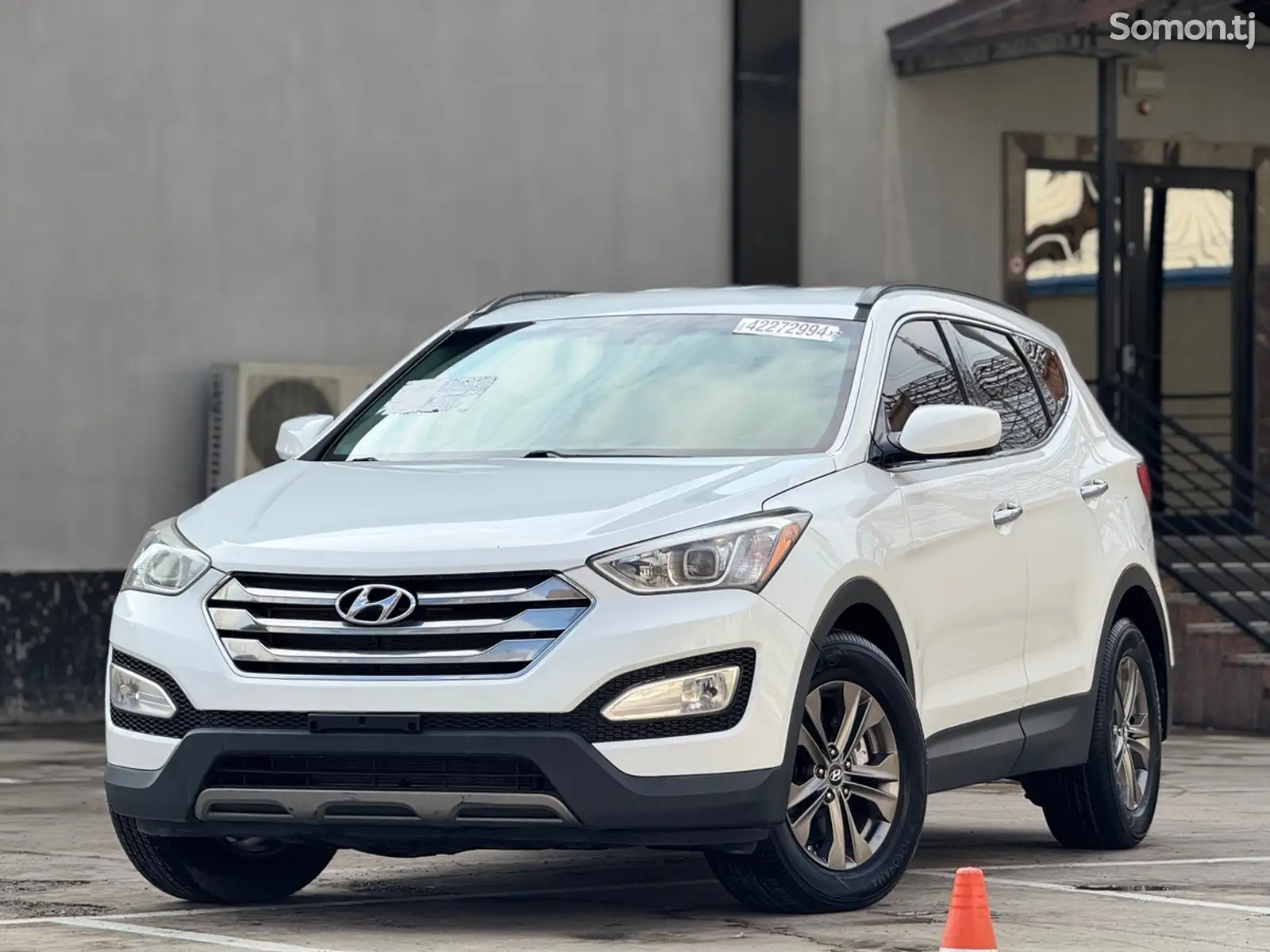 Hyundai Santa Fe, 2014-1