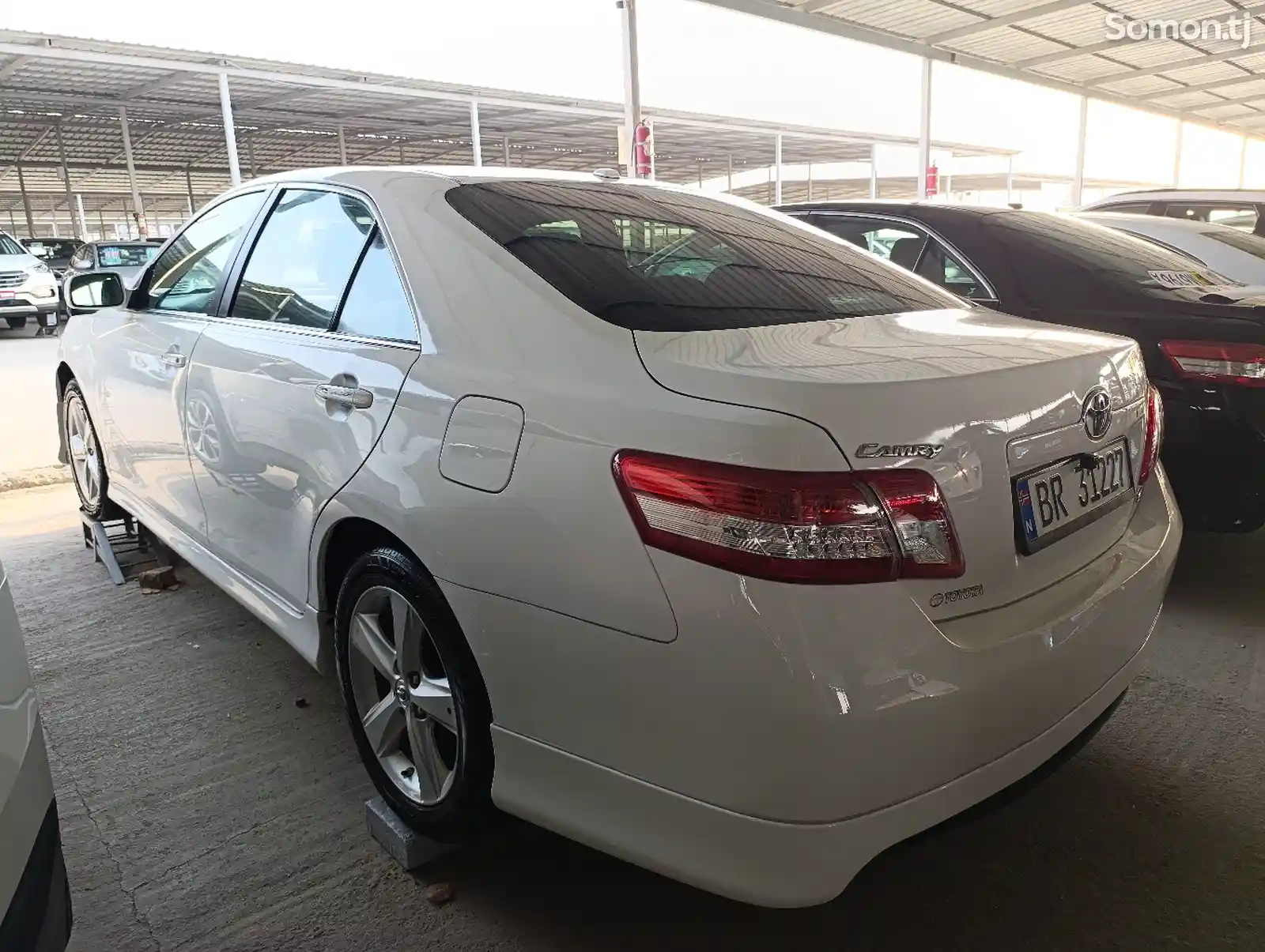 Toyota Camry, 2010-2