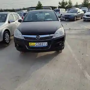 Opel Astra H, 2008