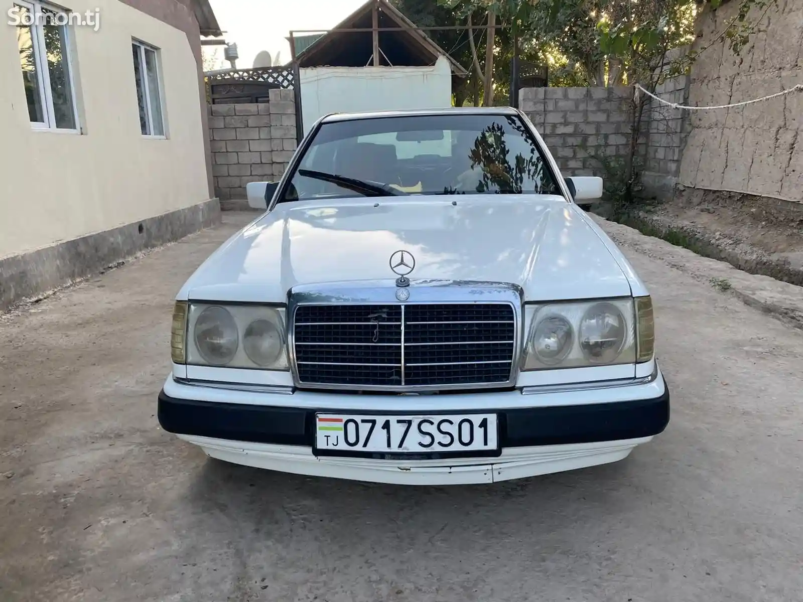 Mercedes-Benz W124, 1991-5