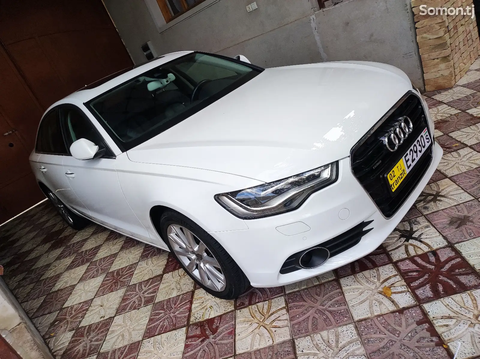 Audi A6, 2014-2