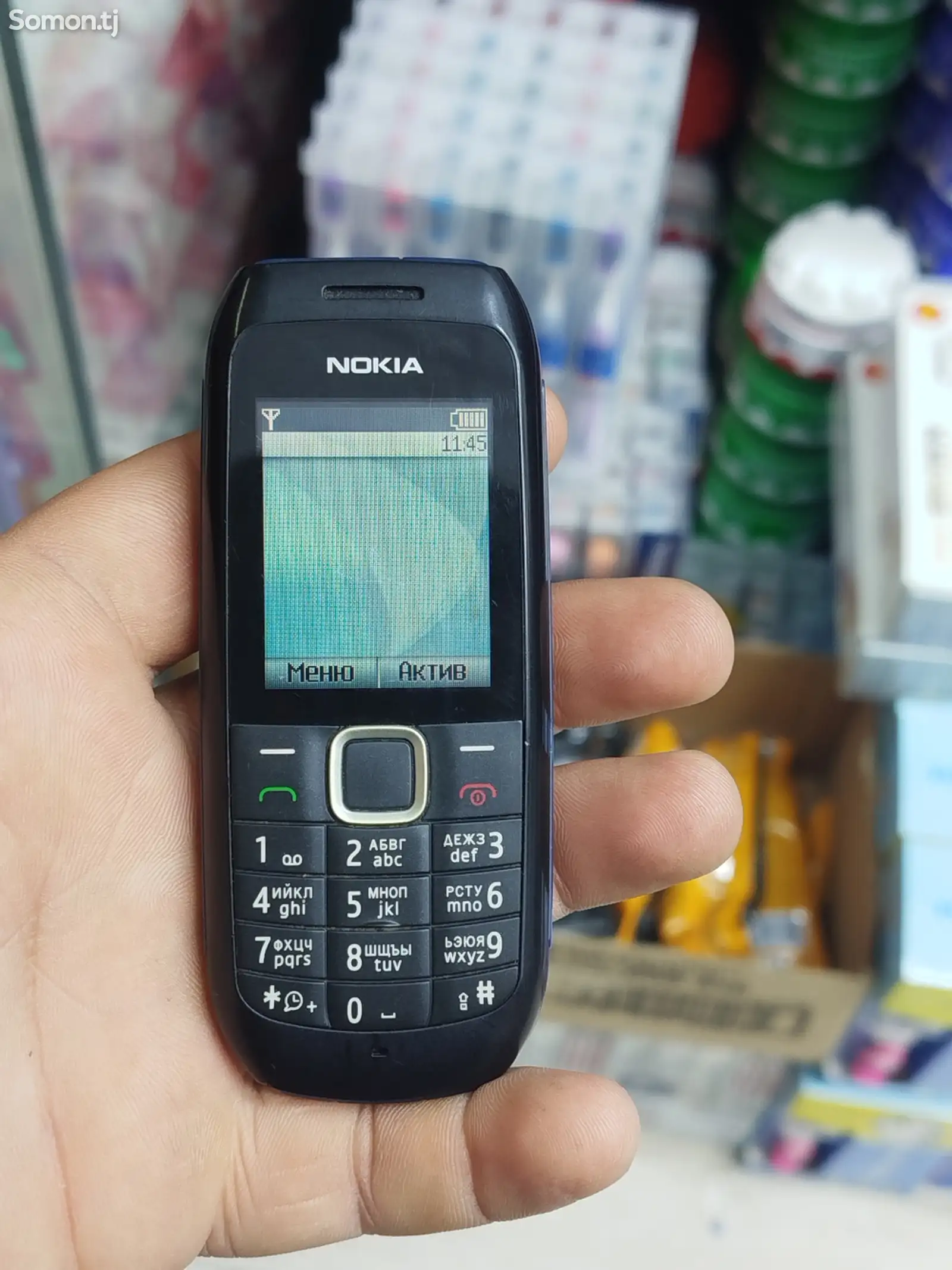 Телефон Nokia-1