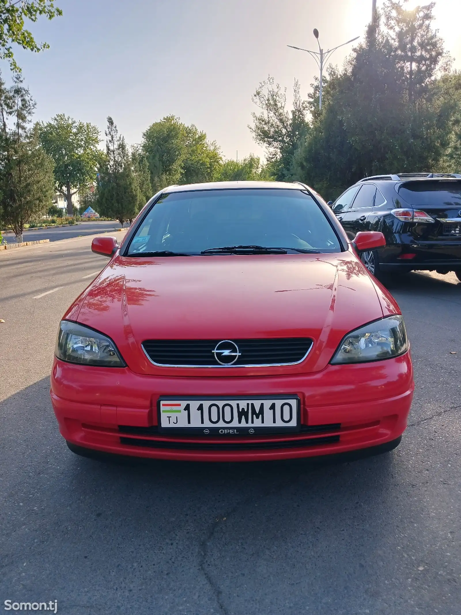 Opel Astra G, 2003-1