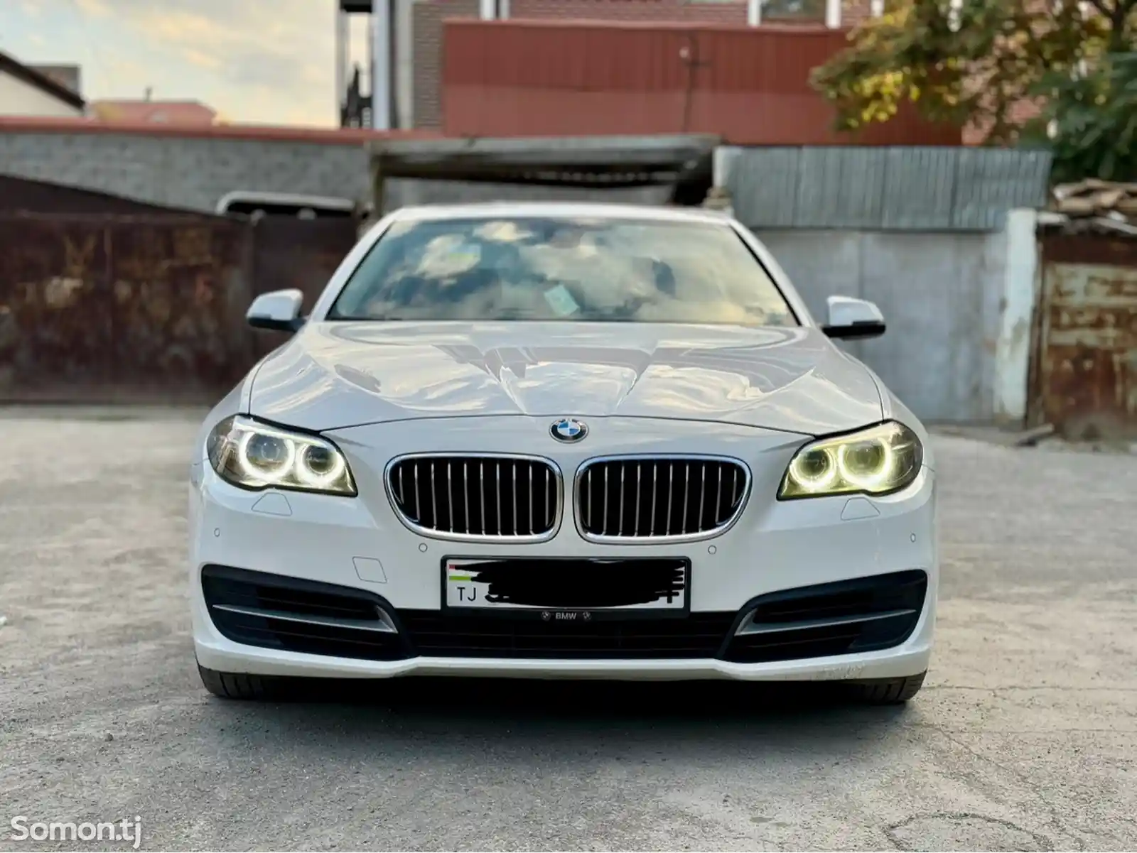 BMW 5 series, 2014-2