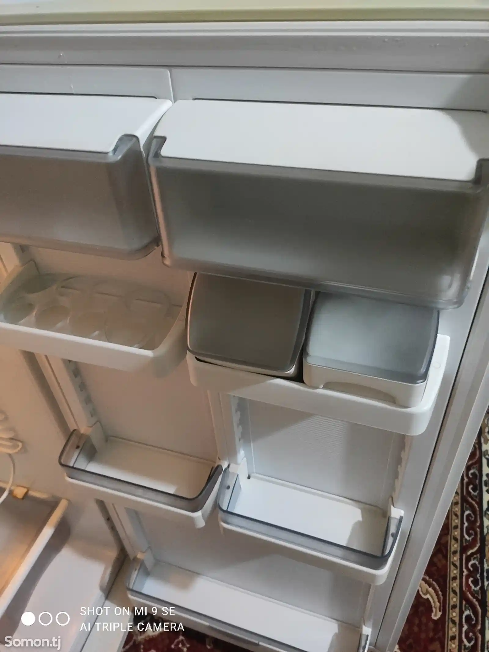 Двухкамерный холодильник Атлант-4