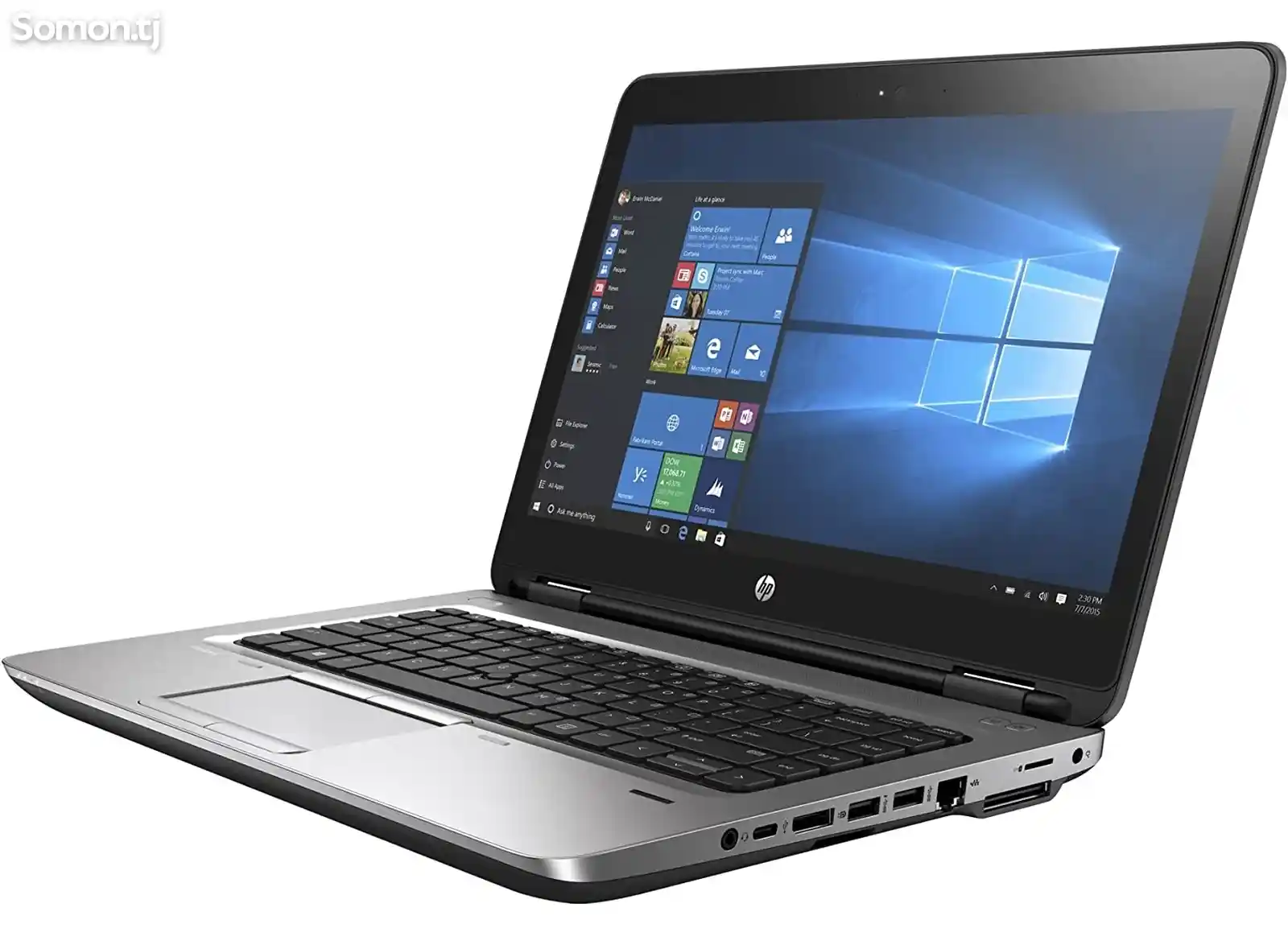 Ноутбук HP Probook G3 640-1