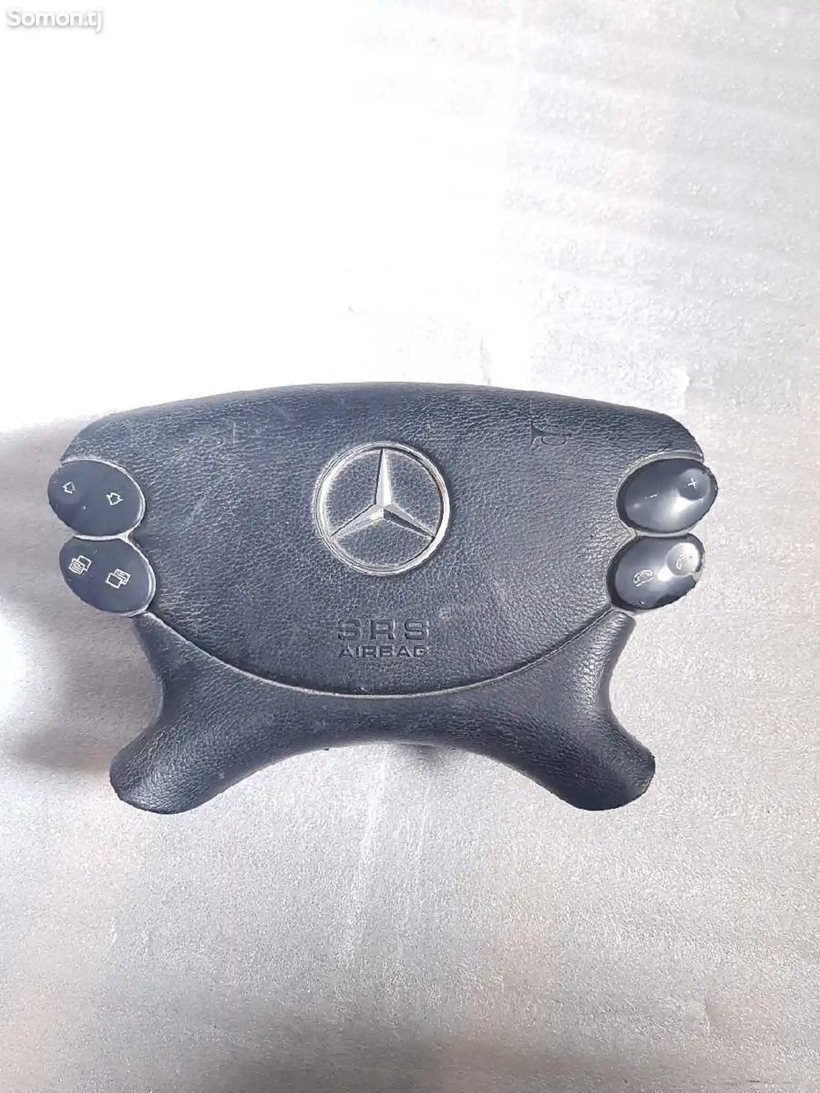 Подушка безопасности-Airbag от Mercedes-Benz W211-4