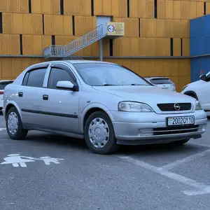 Opel Astra G, 2008