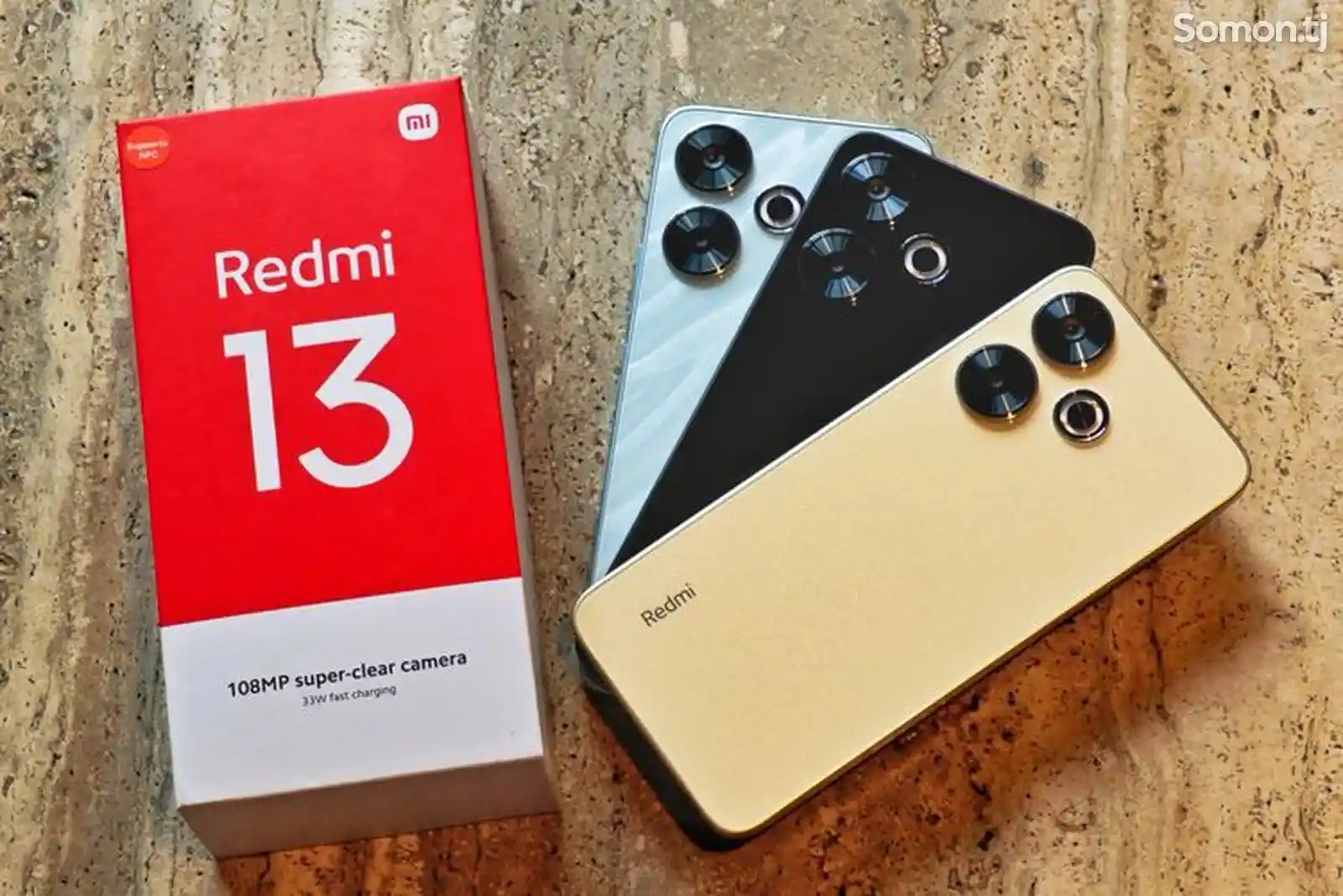 Xiaomi Redmi 13 6/128gb-4