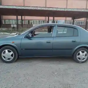 Opel Astra G, 1998