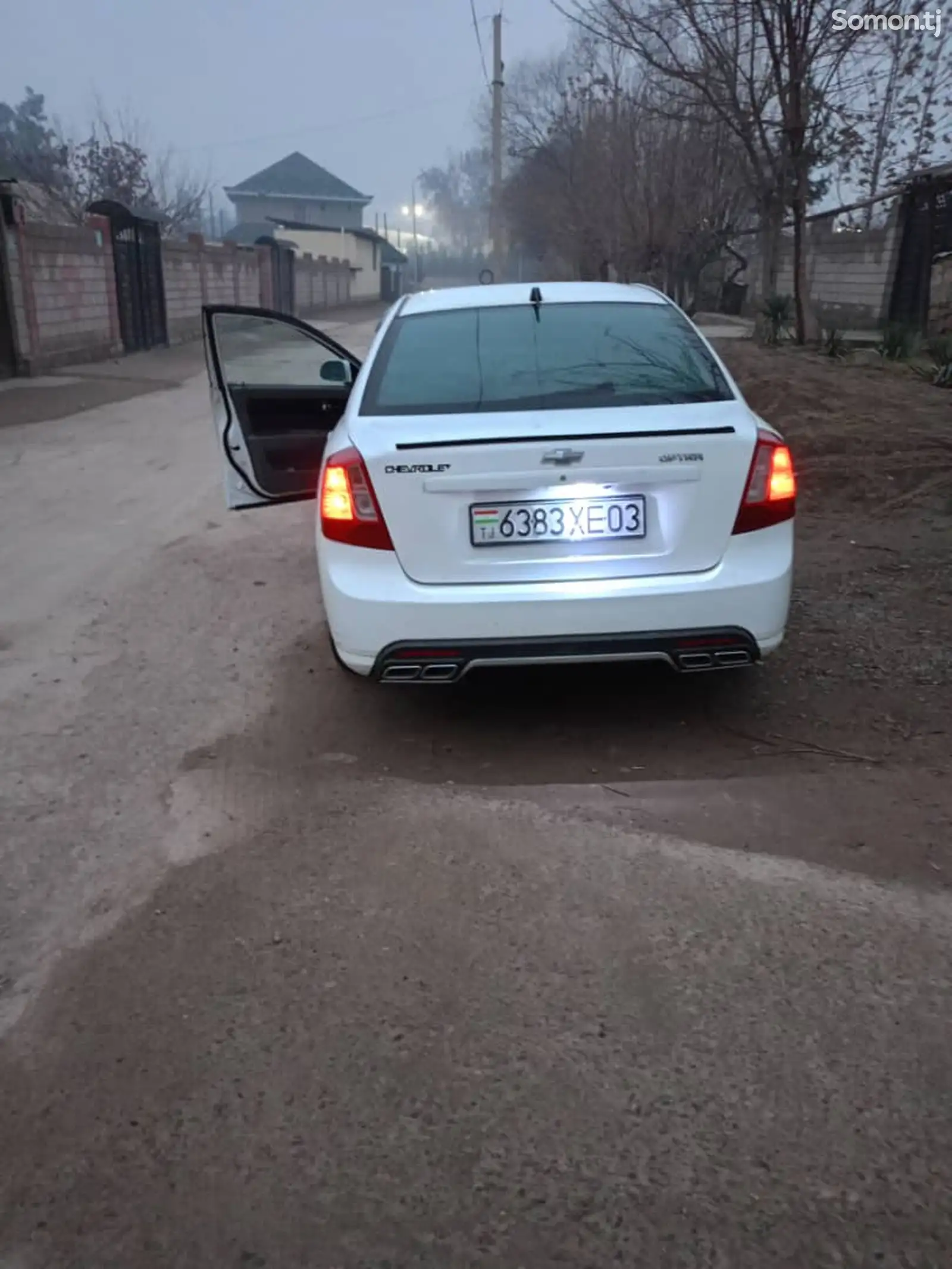 Chevrolet Lacetti, 2008-1