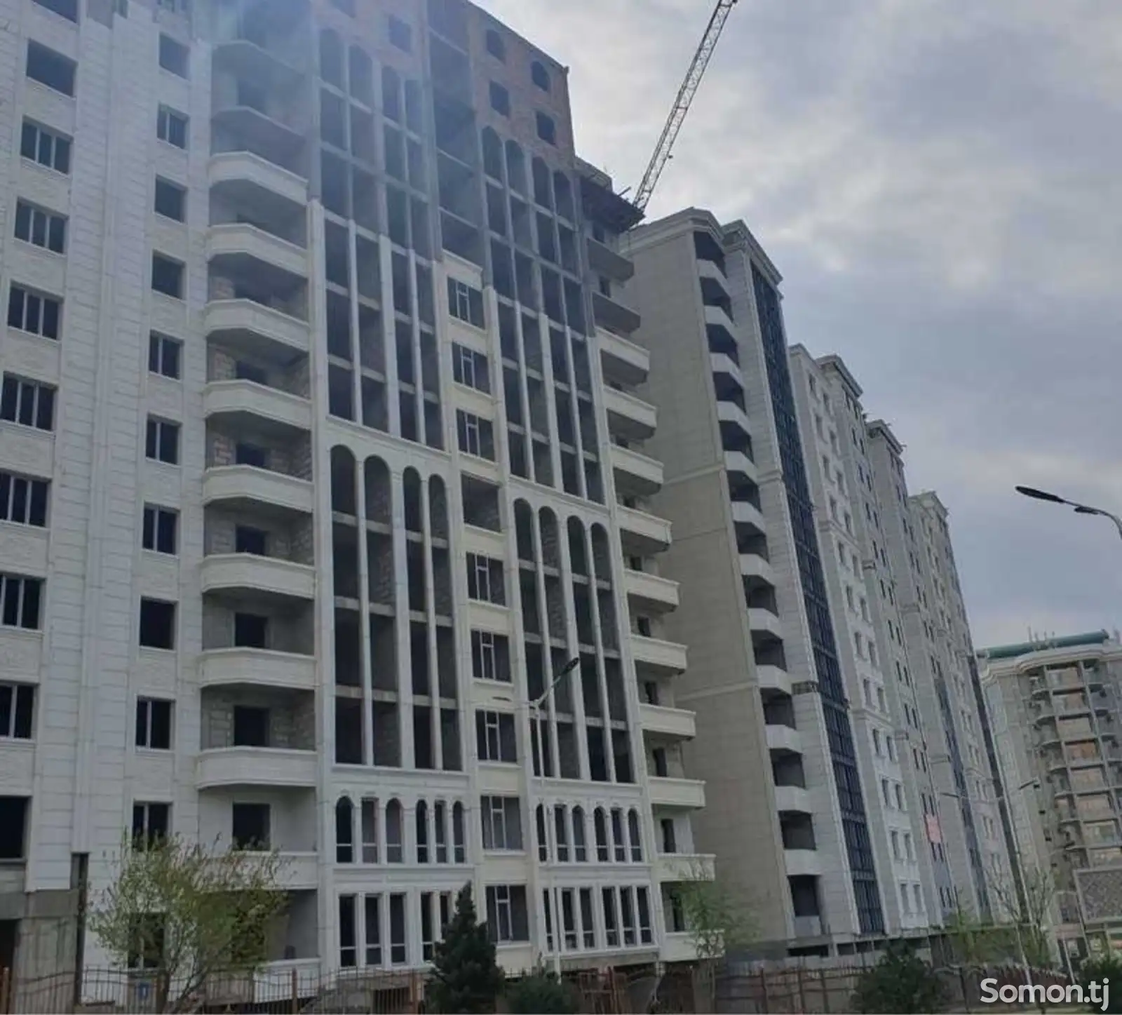 3-комн. квартира, 4 этаж, 108 м², 20 мкр-1