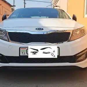 Kia K5, 2011