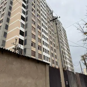 3-комн. квартира, 15 этаж, 78 м², 102 мкр