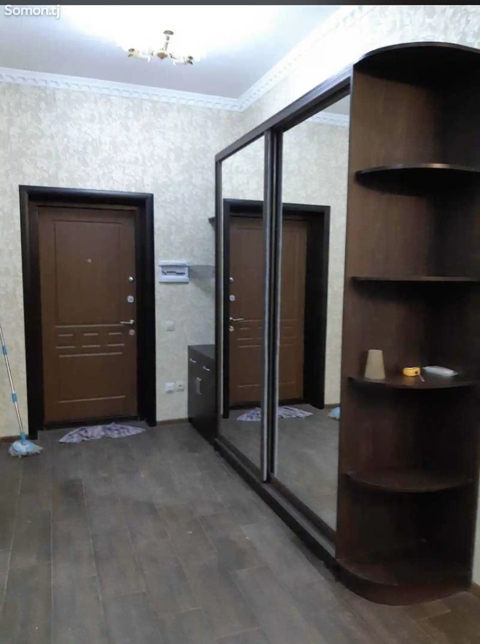 2-комн. квартира, 2 этаж, 57м², Пединститут-6