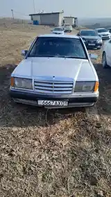 Mercedes-Benz W201, 1989-3