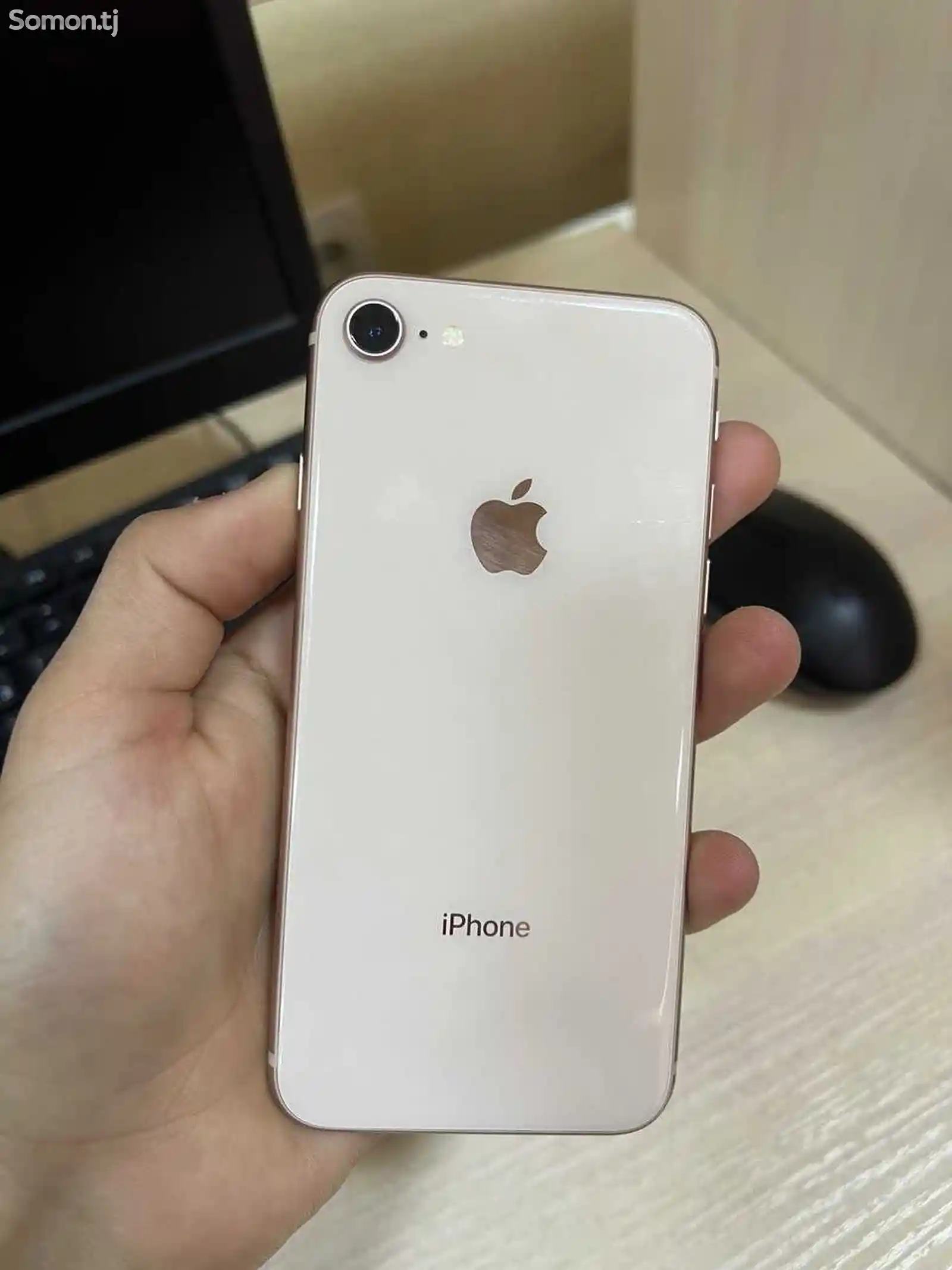 Apple iPhone 8, 256 gb, Gold-6