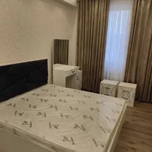 2-комн. квартира, 15 этаж, 67м², И. Сомони, Деффакто