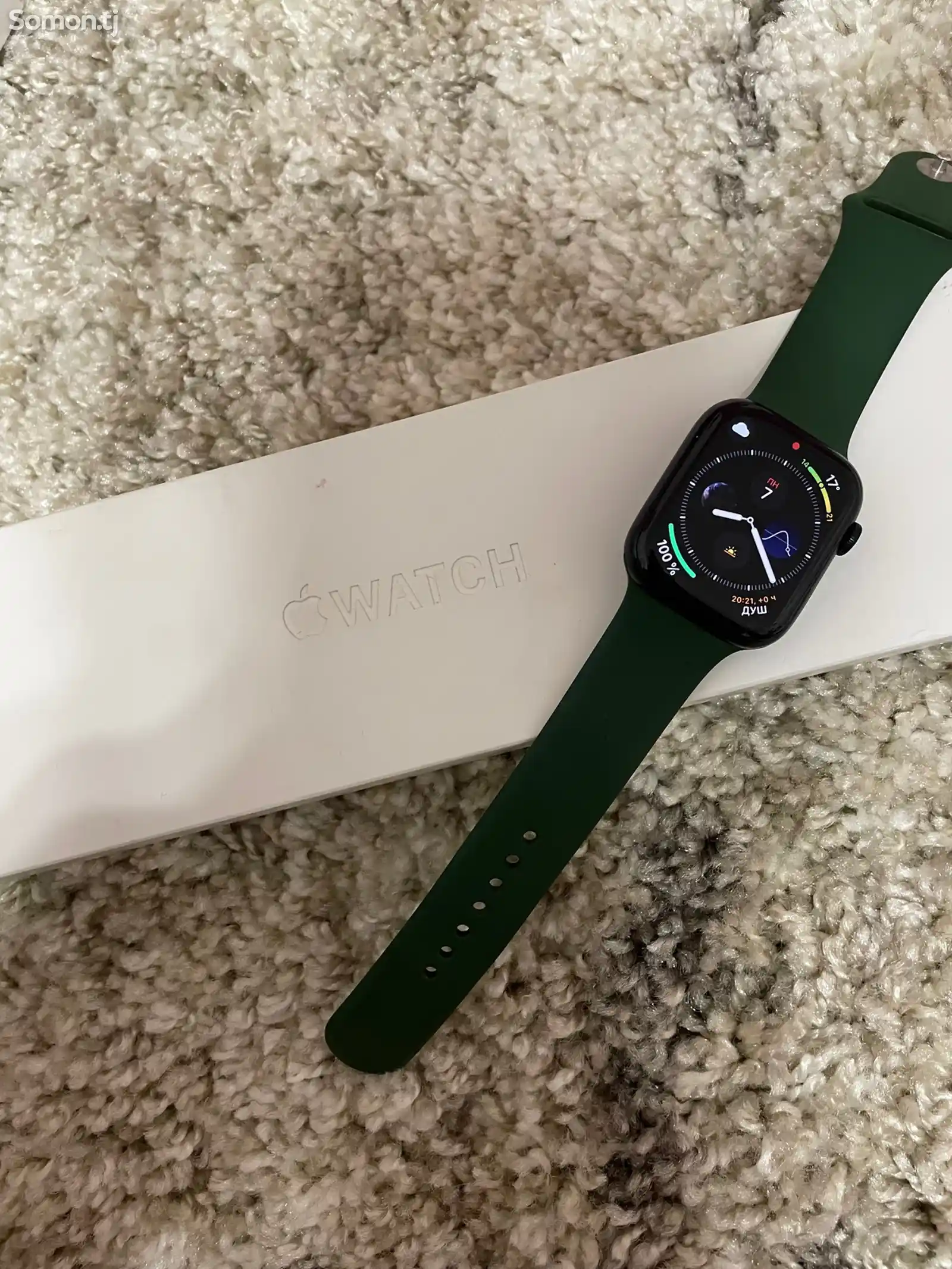 Смарт часы Apple Watch 8 45mm 32gb-1