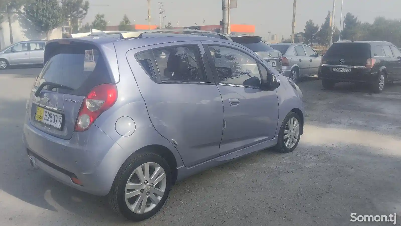 Chevrolet Spark, 2015-6