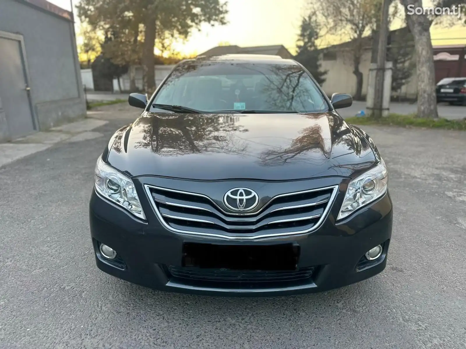 Toyota Camry, 2012-1