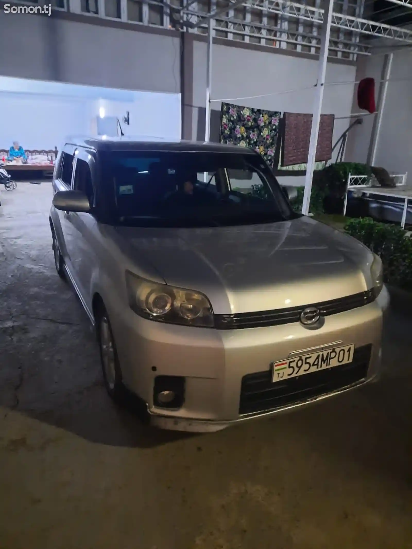 Toyota Rumion, 2008-2